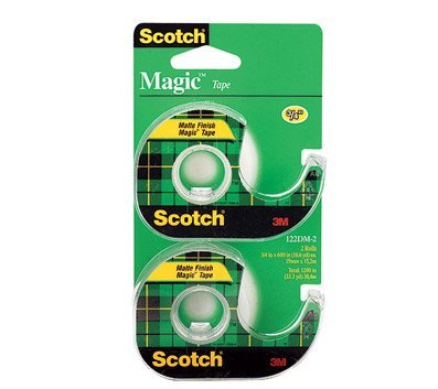 Scotch Magic Tape (2 Pack) - Image 2