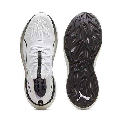PUMA GOLF ELECTROCAT NITRO, WHITE BLACK, 13