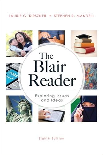 Blair Reader 8th Edition Pdf