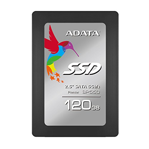 UPC 842243009248, ADATA Premier SP550 120GB 2.5 Inch SATA III Solid State Drive (ASP550SS3-120GM-C)