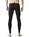 TM-PX6-BB_Medium j-RAL Tesla Men's Thermal Coldgear Compression Baselayer Pants Leggings Tights PX6