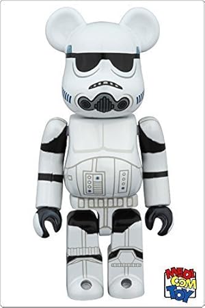 bearbrick stormtrooper