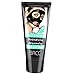 IBEET Hydrating Facial Mask,Moisturizing Blackhead Removal Mask,Purifying Clean Black Peel Off Charcoal Mask,Mud Facial Mask, 60 Gram