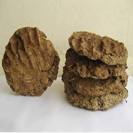 cowdung Cake Organic Homemade Holi Cow Dung Cake(Ready for Hawan Puja
