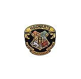 J&C Family Owned Harry Potter Hogwarts House Crest 3.5