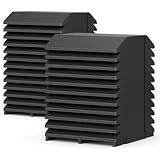 Schutzgehäuse Aus Holz Für Klimagerät/Wärmepumpe (Gr.4: 1000x1040x500 Mm) – Sicht- & Wetterschutz (roh, Aus Schweden)