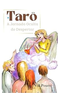 Livro Tarô, Jornada Oculta do Despertar