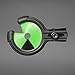 Trophy Ridge Kill Shot Whisker Biscuit Archery Arrow Rest, Ambidextrous, Green, Medium