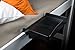 Bunk Buddy Bedside Shelf - Black