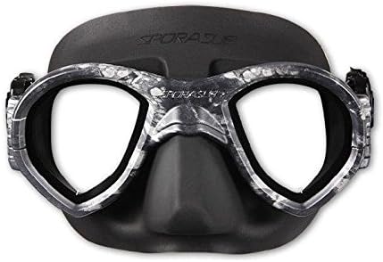 Sporasub Mystic Mask - Black Moon