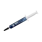 Arctic MX-4 - Thermal Compound Paste For Coolers | Heat Sink Paste | Composed of Carbon Micro-particles | Easy to Apply | High Durability - 4 Grams