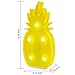 KiBlue Pineapple Lamp Pineapple Decorations Pineapple Decor Light Pineapple Party Decorations Battery Operated Yellow Pineapple Lamp Table Lamp Light for Party Supplies-Wall Decoration