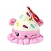 Scentco Num Noms Backpack Buddies - Scented Plush Toy Clip Mystery Blind Bags