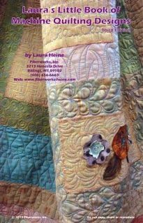 Laura's Little Book of Machine Quilting Designs