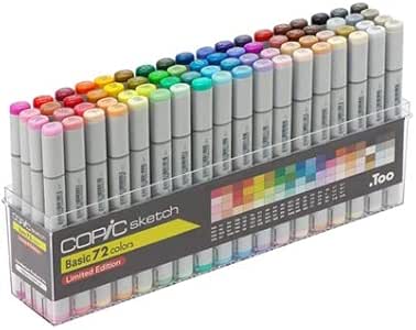 Copic Markers Amazon Japan - jotanwhittington