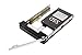 ICY DOCK Quad Bay 2.5” 3.5” SATA HDD/SSD USB 3.0/eSATA External JBOD Hard Drive Enclosure - Black - ICYCube MB561U3S-4SB R1