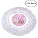 Foxnovo Organza Drawstring Gift Bags (100Pcs -7x9cm)