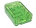 sb components New! Case for BeagleBone Black Transparent (Green) Assemble in 30 Seconds