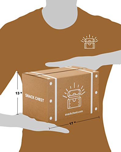 4 Snack+Chest+Package+Variety+Snacks