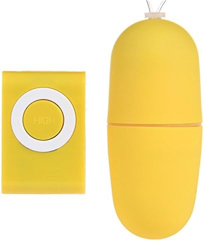 Yotoomen Sweatshirt Toys Vibtator Rechargeable Wireless Remote Control Jump Eggs Bullets Vibratos G Spot Stimulators Massage Adult Fun Women Surprised Products Yellow Vintage,vigina 10 Inches