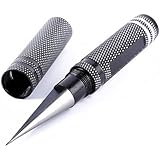 Mercu Professional Universal 0-14mm Reaming Knife Drill Tool Knife Edge Reamer (Black)