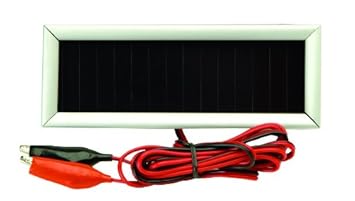 American Hunter 12v Econo Solar Chgr Amazon In Electronics