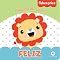 Livro Fisher-Price - Feliz: Quando me sinto (Mundinho da leitura)
