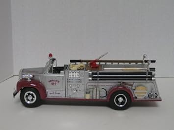 first gear fire trucks