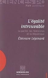 L' égalité introuvable