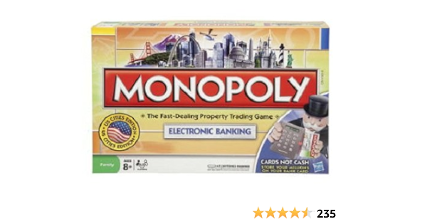 amazon monopoly electronico
