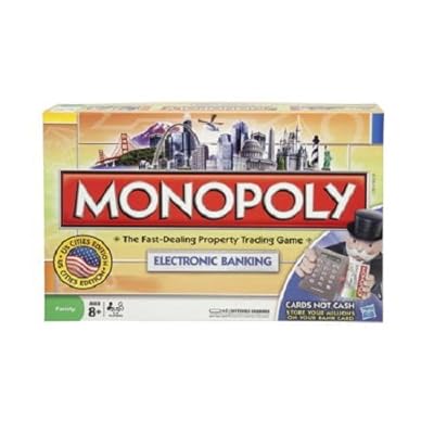 Monopoly Electronic Banking Edition
