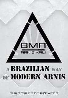 Livro BMA: Brazilian Modern Arnis