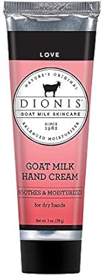 dionis hand cream love