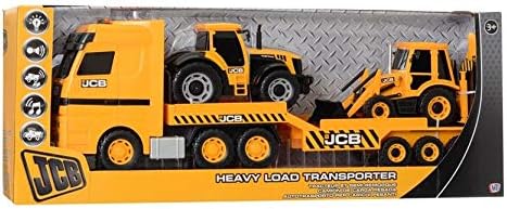 jcb heavy load transporter