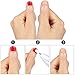 Portable Electric Nail Polisher Practical Electric Nail Buffer Polisher Electric Manicure Nail Drill File Grinder Kit Nail Polish Tools