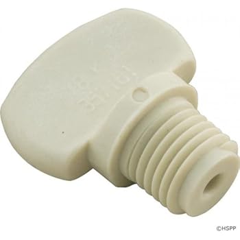 Amazon.com: Pentair 357161 Black Drain Plug Replacement