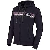 Ski-Doo Ladies Premium Zip-Up Hoodie