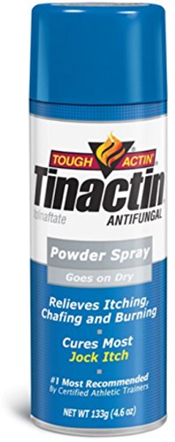 Tinactin Antifungal Powder Spray 4.6oz (Pack of 5)