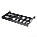 StarTech.com 1U Vented Server Rack Mount Shelf - 10in Deep Steel Universal Cantilever Tray for 19" AV & Network Equipment Rack - 44lbs (CABSHELFV1U) primary