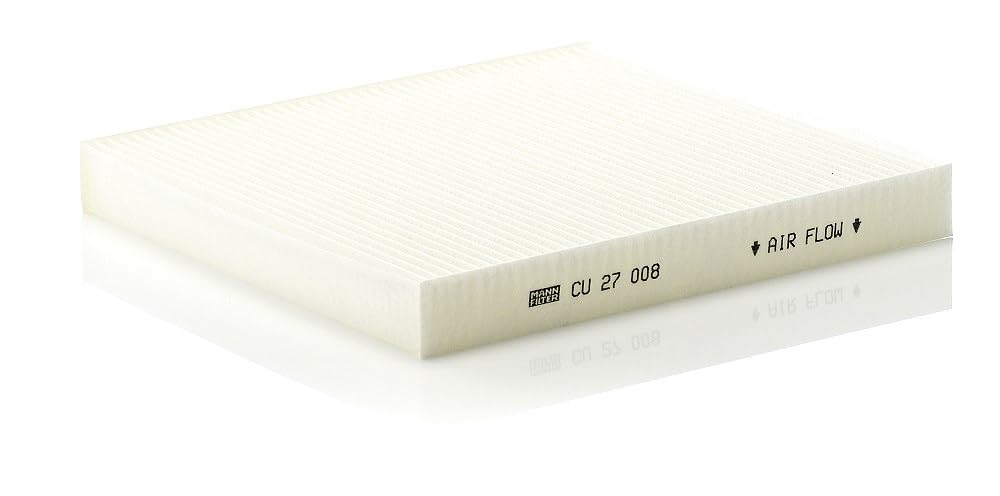 MANN-FILTER CU 27 008 Cabin Air Filter - for Cars + Transporters