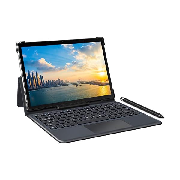 YESTEL 5G WiFi Tablet 10 Inch, T5 Original Android 10 Tablet with 4G Lte,64GB ROM Expanded to 128GB/Octa-Core/5MP+8MP…