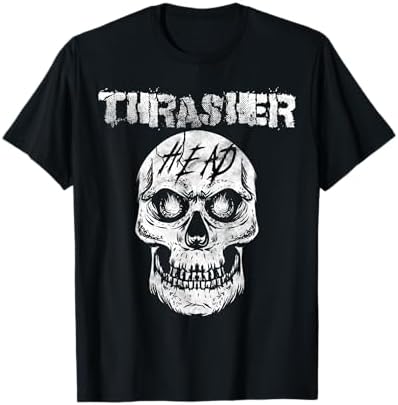 Amazon.com: Thrasher Skateboard Magazine Gonz Short Sleeve T-Shirt
