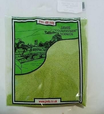 Scenic Scatter , Model Railway / Wargaming, Light Meadow Green, Javis by Javis
