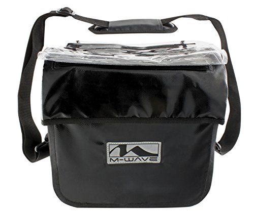 M-Wave Canada Pro Waterproof Handlebar Bag