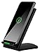 Cocopa Wireless Charger, 2 Coils Qi Fast Wireless Charging Stand for iPhone 8/8 Plus, iPhone X, Samsung Galaxy Note 8, S8/S8 Plus, S7/S7 Edge, S6/S6 Edge/Plus, Note 5 and Other QI-Enabled Devices