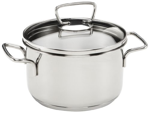 Click Here to See More Images Schulte-Ufer Pitty Mini Saucepan 14 cm Hochglanzpoliert