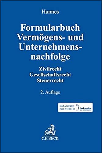Formularbuch Vermogens Und Unternehmensnachfolge Zivilrecht Gesellschaftsrecht Steuerrecht Amazon De Hannes Frank Dietrich Jorg Fetsch Johannes Hannes Frank Hermann Helga Maria Holtz Michael Litzenburger Wolfgang Luke Olaf Mues