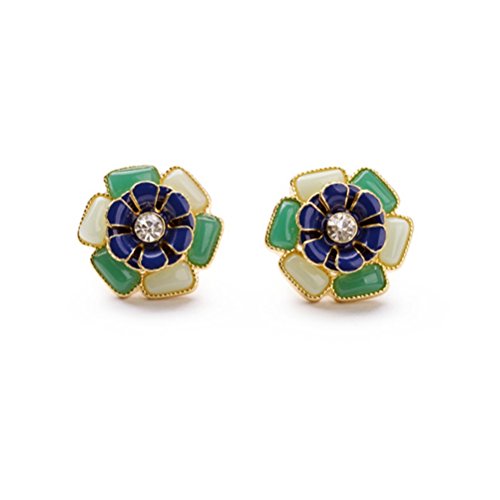 Fun Daisy New Design Jewelry Vintage Flower Retro Fashion Earrings