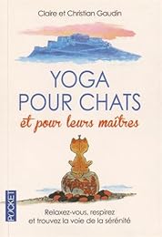 Yoga pour chats et pour leurs maîtres