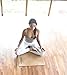 Gaia Guy Custom Natural Cork and Natural Rubber Yoga Mat, 72